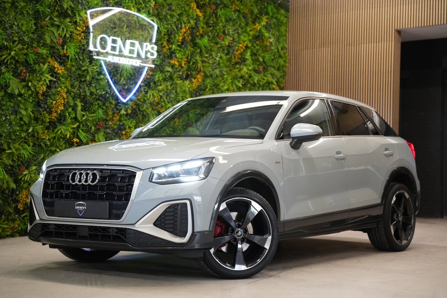 Audi Q2 - 35 TFSI 3x S-Line / Trekhaak / Camera / CarPlay - AutoWereld.nl