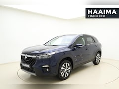 Suzuki S-Cross - 1.4 Boosterjet Style Smart Hybrid | Navigatie| 360camera | Panoramadak | Navigatie | Cruis