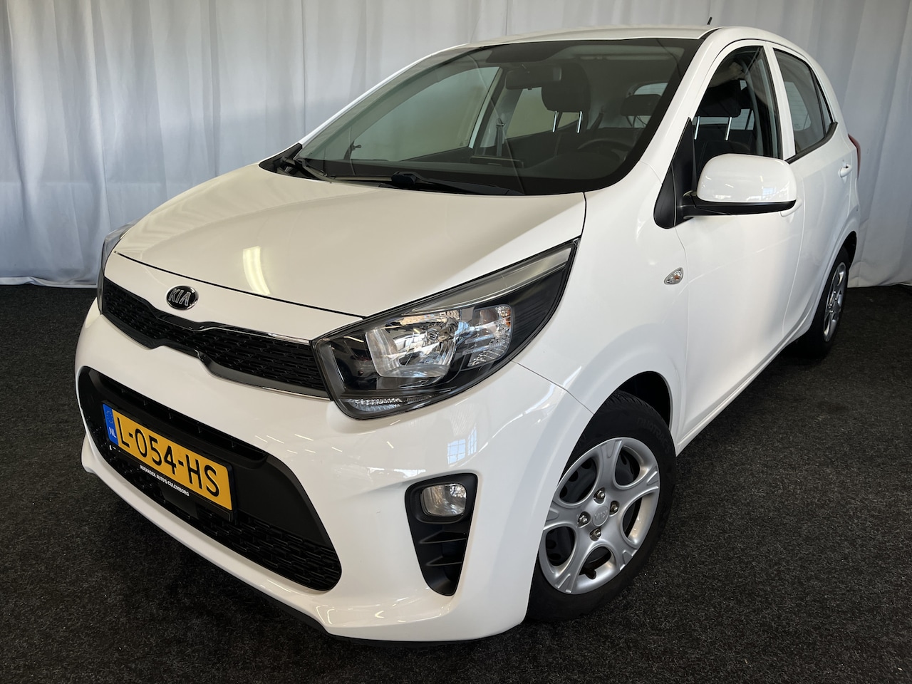 Kia Picanto - 1.0 DPi ComfortLine 1E EIGN/AIRCO/CRUISE/BLUETOOTH - AutoWereld.nl