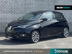 Renault Zoe - R135 Edition One 52 kWh | BOSE-Audio | Leder | Apple CarPlay / Android Auto | Stuur + Stoe