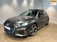 Audi A3 Sportback - 40 TFSI e S-line|ACC|Pano|Memory