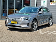 Audi e-tron - E-tron 50 quattro Launch edition 71 kWh/CARPLAY/NAVI/NL-AUTO NAP