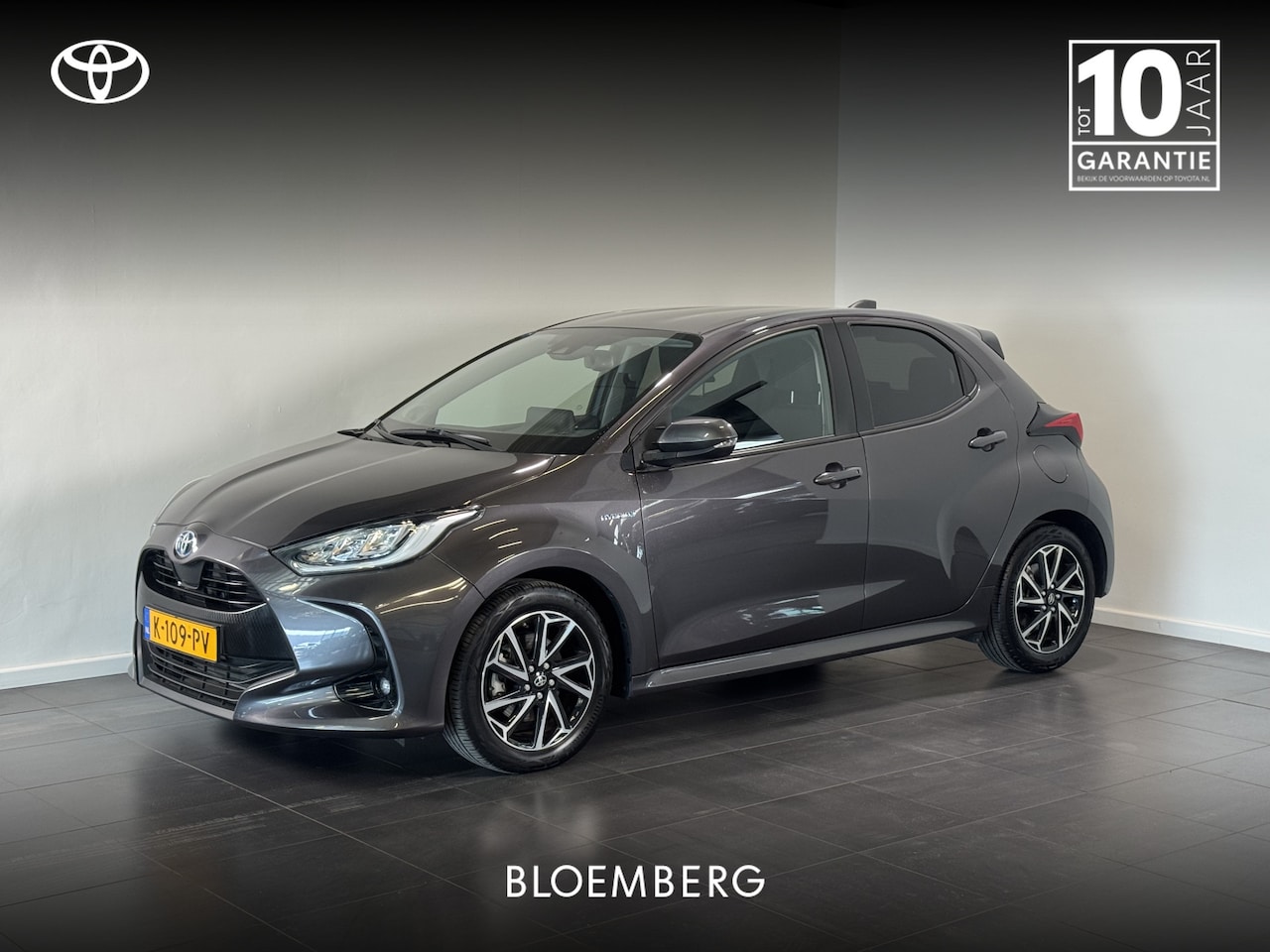 Toyota Yaris - 1.5 Hybrid Style | JBL Audio | Stoelverwarming | CarPlay | - AutoWereld.nl
