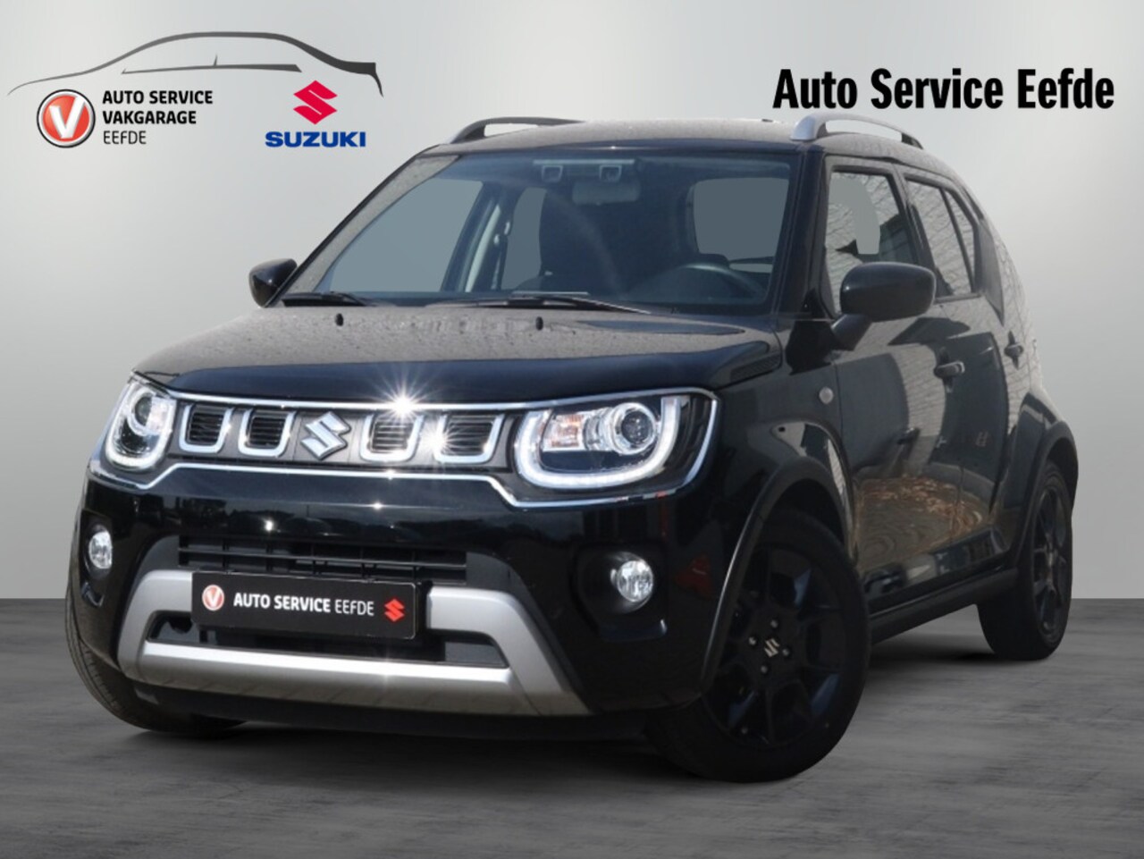 Suzuki Ignis - 1.2 Smart Hybrid Select | Automaat | Navigatie | Camera - AutoWereld.nl
