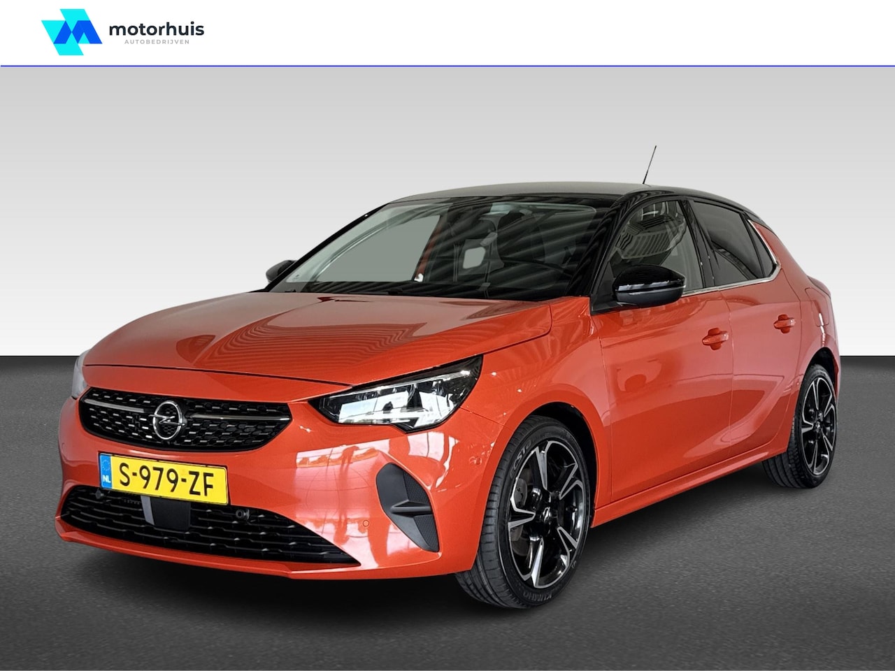Opel Corsa - 5D - 1.2T Level 3 100pk | Achterbank in delen neerklapbaar | Airco | Apple Carplay/Android - AutoWereld.nl
