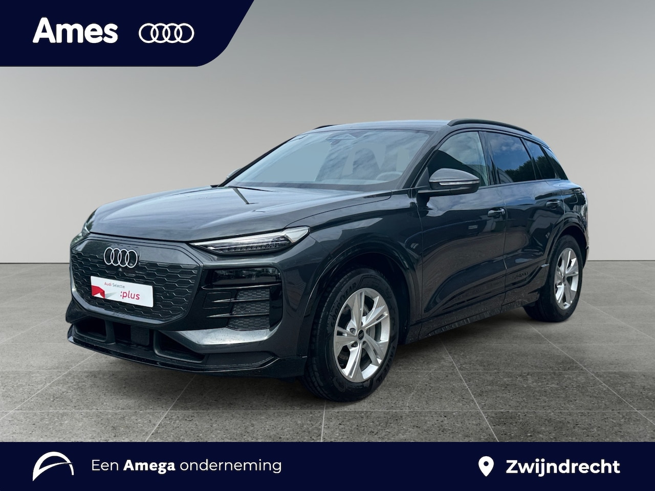 Audi Q6 e-tron - S edition performance 100 kWh 306pk RS Carbon Styling Pack | MMI-bijrijdersscherm | Stoelv - AutoWereld.nl
