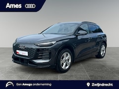 Audi Q6 e-tron - S edition performance 100 kWh 306pk RS Carbon Styling Pack | MMI-bijrijdersscherm | Stoelv