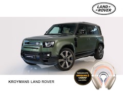 Land Rover Defender 110 - 2.0 P300e 110 X-Dynamic HSE | Head-Up Display | Trekhaak | 22" | Koelbox