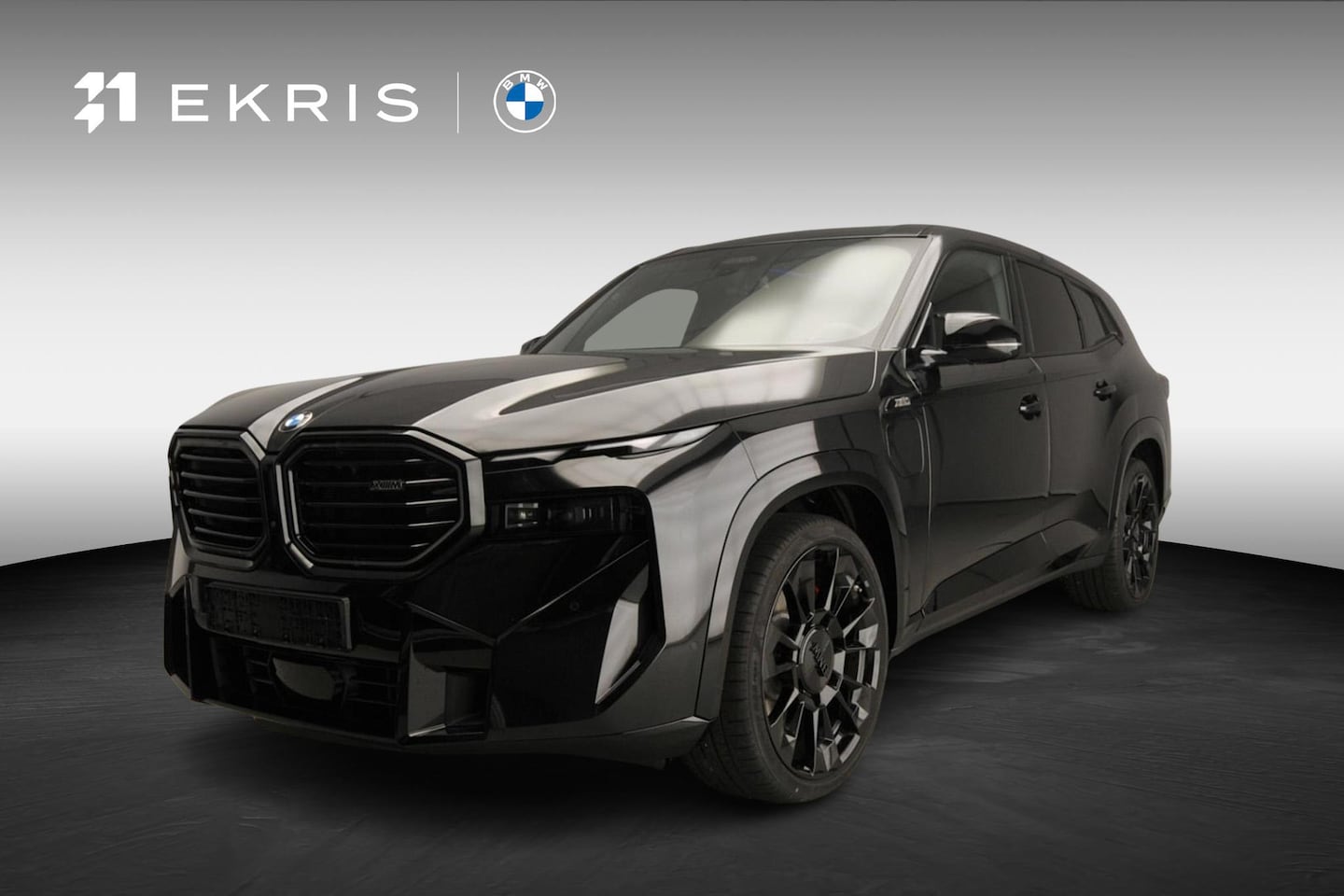 BMW XM - PHEV 50e 30 kWh Trekhaak Pakket | Driving Assistant Professional | Bowers & Wilkins Sound - AutoWereld.nl