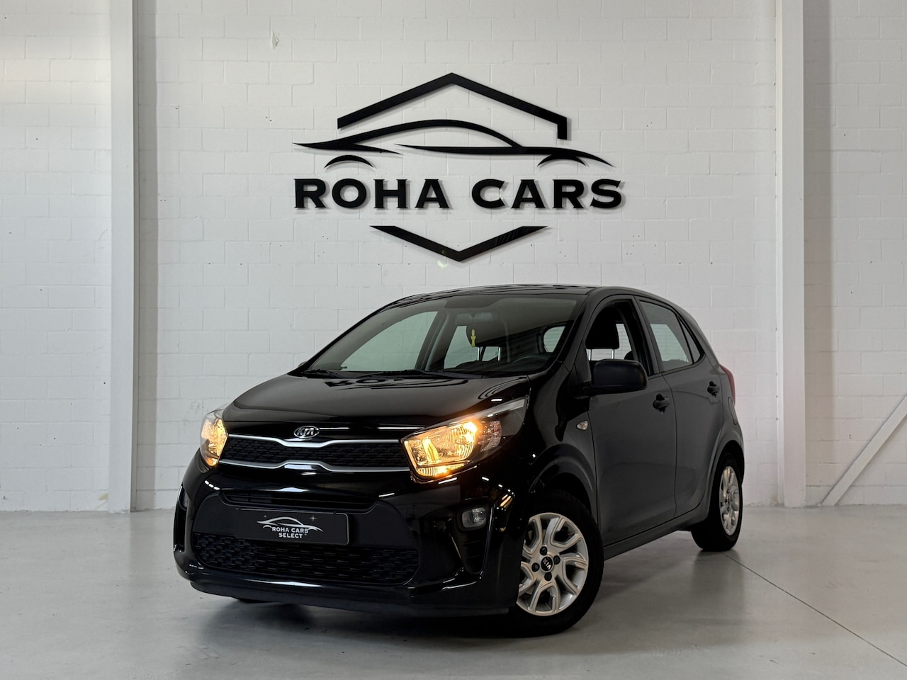 Kia Picanto - 1.0 CVVT EconomyLine 1.0 CVVT EconomyLine - AutoWereld.nl
