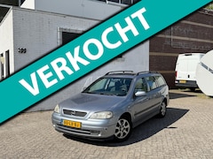 Opel Astra Wagon - 1.8-16V Njoy - APK 06/2027 - AIRCO - OPEN DAK - UNIEK AUTO