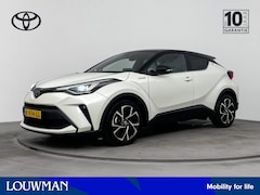 Toyota C-HR - 1.8 Hybrid Dynamic | NL-Auto | JBL Audio | Stoelverwarming |