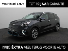 Kia e-Niro - Edition 64 kWh | 3-Fase | Trekhaak | Stoel/Stuurverwarming | Camera | Navigatie |