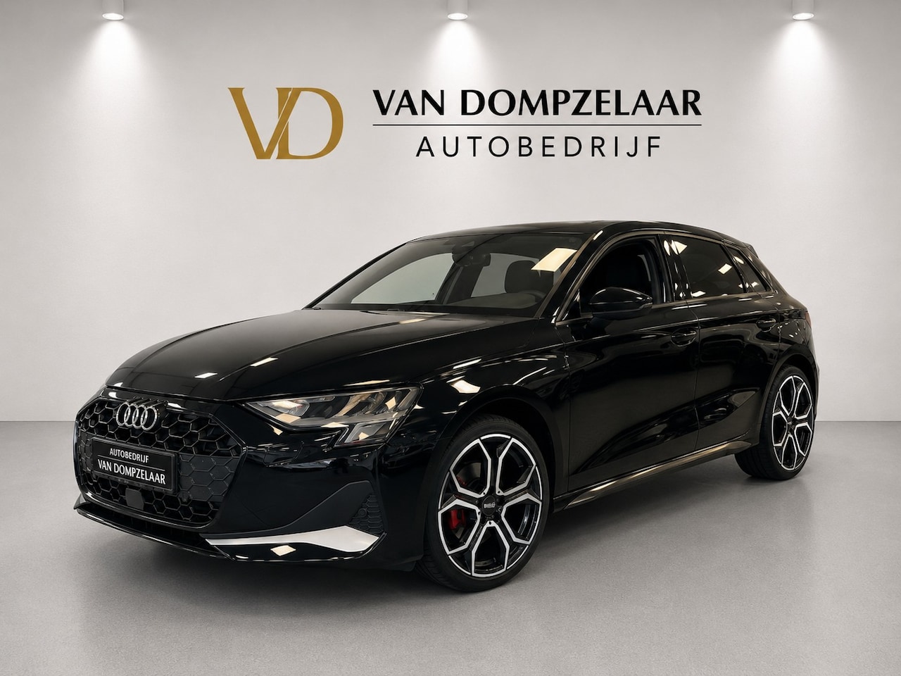 Audi A3 Sportback - 30 TFSI Advanced edition / Automaat / 19'' inch / Mild-Hybrid / Navi / - AutoWereld.nl