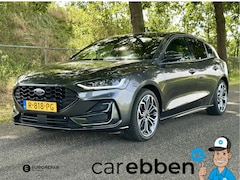 Ford Focus - 1.0 EcoBoost Hybrid ST Line Style | Trekhaak | Winter pack | Adap. cruise control | Carpla