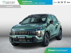 Kia Sportage - 1.6 T-GDi Hybrid GT-Line | Schuifkanteldak | Stoel en stuurverwarming | PDC