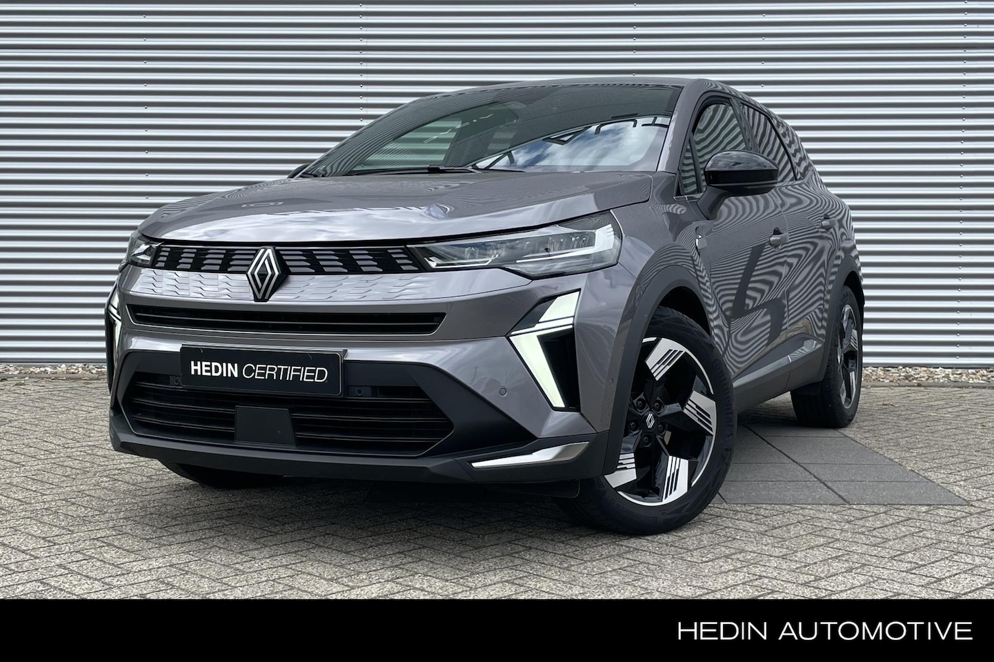 Renault Symbioz - 1.6 E-Tech full hybrid 145 techno - AutoWereld.nl