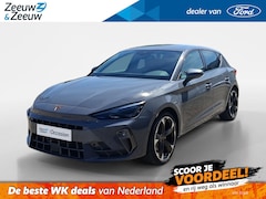 CUPRA Leon - 1.5 TSI e-Hybrid Essential | Navigatie | Kuipstoelen | Half leder | Stuurverwarming | Digi