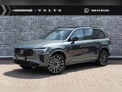 Volvo XC90 - T8 Plug-in hybrid AWD Ultra Dark | Executive Edition | Luchtvering | Gelaagd Glas | Bowers