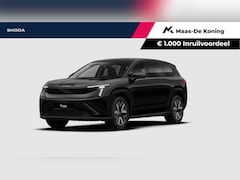 Skoda Peaq - 60 Business Edition | Derde zitrij | Simply Clever | Trekhaak wegklapbaar |