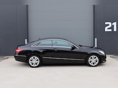 Mercedes-Benz E-klasse Coupé - 250 CGI Elegance / Automaat / Stoelverwarming / Cruise Control / Climate Control