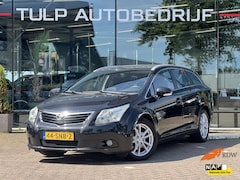 Toyota Avensis - 2.0 VVTi Dynamic Business Automaat Topstaat