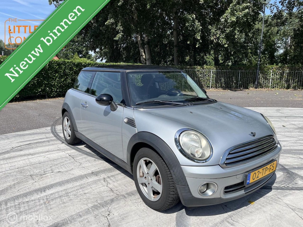MINI 3-Deurs - 1.6 Cooper Inruilkoopje! - AutoWereld.nl