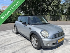 MINI 3-Deurs - 1.6 Cooper Inruilkoopje