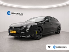 Peugeot 508 SW - PSE 1.6 HYBRID 360PK SPORT ENGINEERED AUTOMAAT / NAVI / LEDER / CLIMA / PDC / 20" LMV / CA