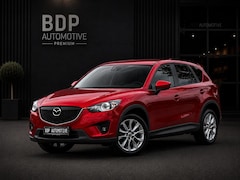 Mazda CX-5 - 2.0 AWD GT-M Line 1ste Eigenaar | Dealer onderhouden | Leer | AWD | Camera