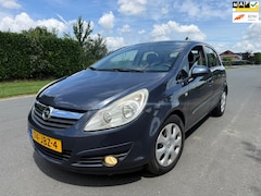 Opel Corsa - 1.2-16V Edition NAP/AIRCO/APK 1 JAAR