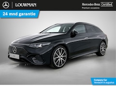 Mercedes-Benz CLA-klasse Shooting Brake - 250+ Business Solution AMG 85 kWh | Nightpakket | Memorypakket | Trekhaak | Sierdelen in l