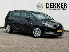 Opel Zafira Tourer - 1.4 Turbo Business+ 7 Persoons met Navi/Camera, Trekhaak, All Season, Dealer onderhouden