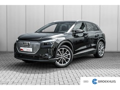 Audi Q4 e-tron - 45 Advanced edition 82 kWh 286PK | Fabrieksgarantie 2030 | Stoelverw. voor | Comfort Sleut