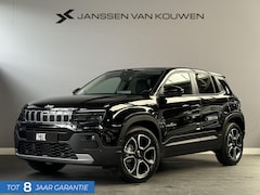 Jeep Avenger - 1.2 e-Hybrid Summit 2+6 jaar garantie