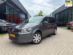 Volkswagen Touran - 1.4 TSI 7 persoons Pano Airco Navi Nwe APK NAP