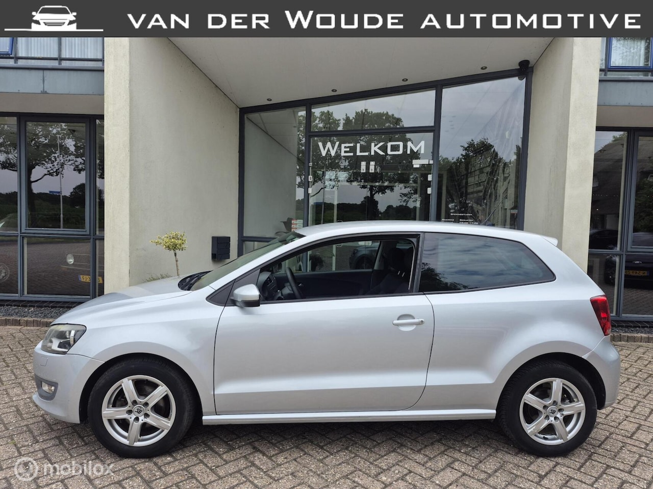 Volkswagen Polo - 1.4-16V Trendline 1.4-16V Trendline 3DRS, Airco|Cruise|Sport! - AutoWereld.nl