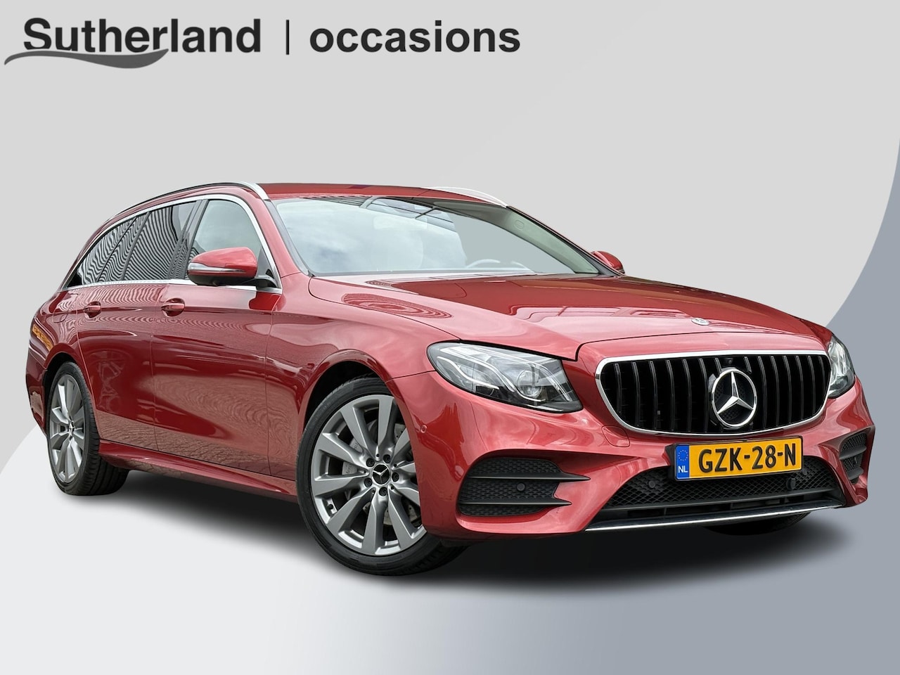 Mercedes-Benz E-klasse Estate - 200 4MATIC Premium Plus 7p. | VOL! | Trekhaak | Burmester | Luchtvering | - AutoWereld.nl