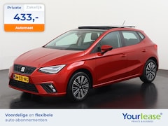 SEAT Ibiza - 1.0 EcoTSI Style DSG | All-in 433, - Private Lease | Direct uit voorraad