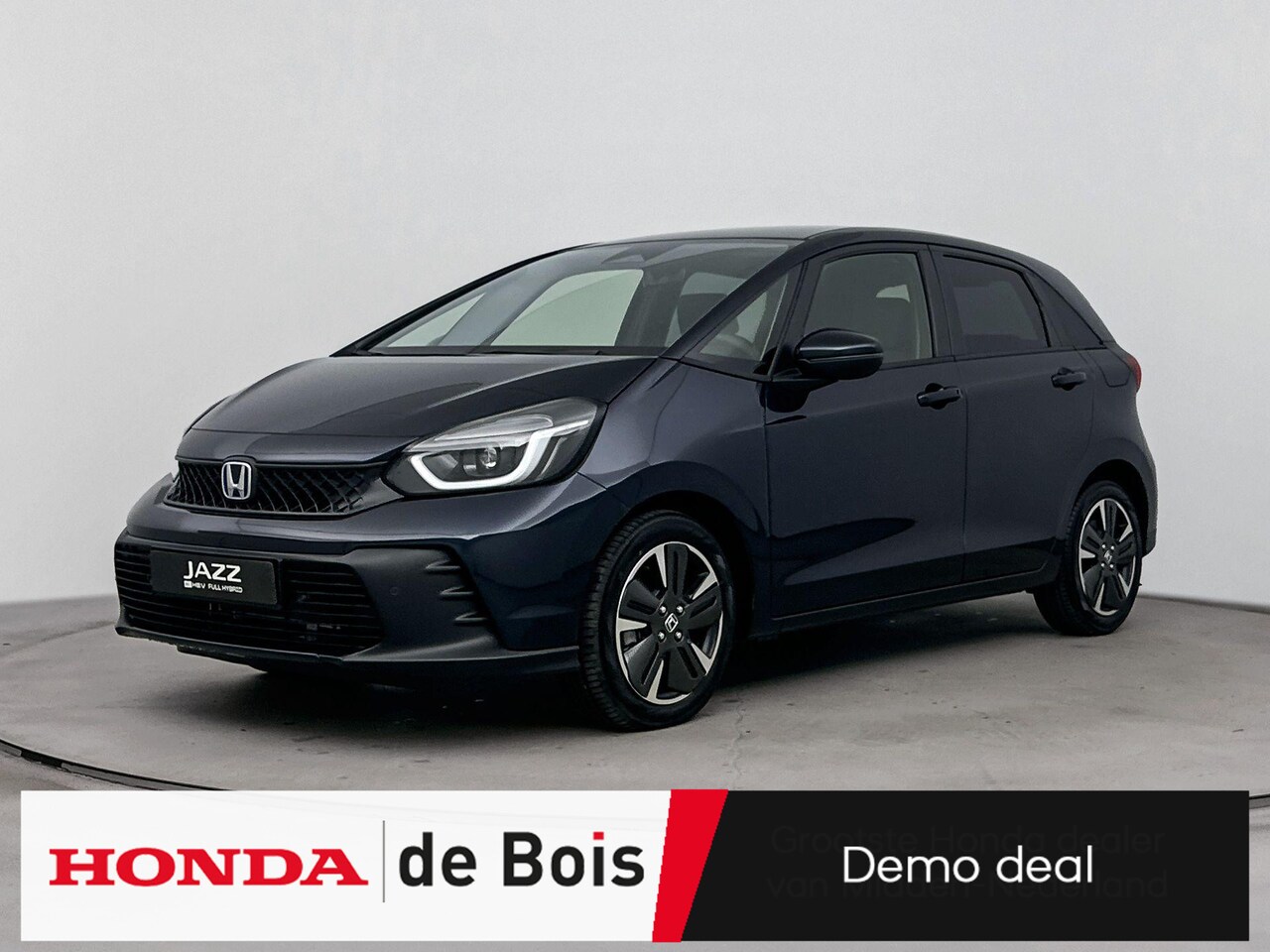 Honda Jazz - 1.5 e:HEV Advance | Hybrid | BTW auto - AutoWereld.nl