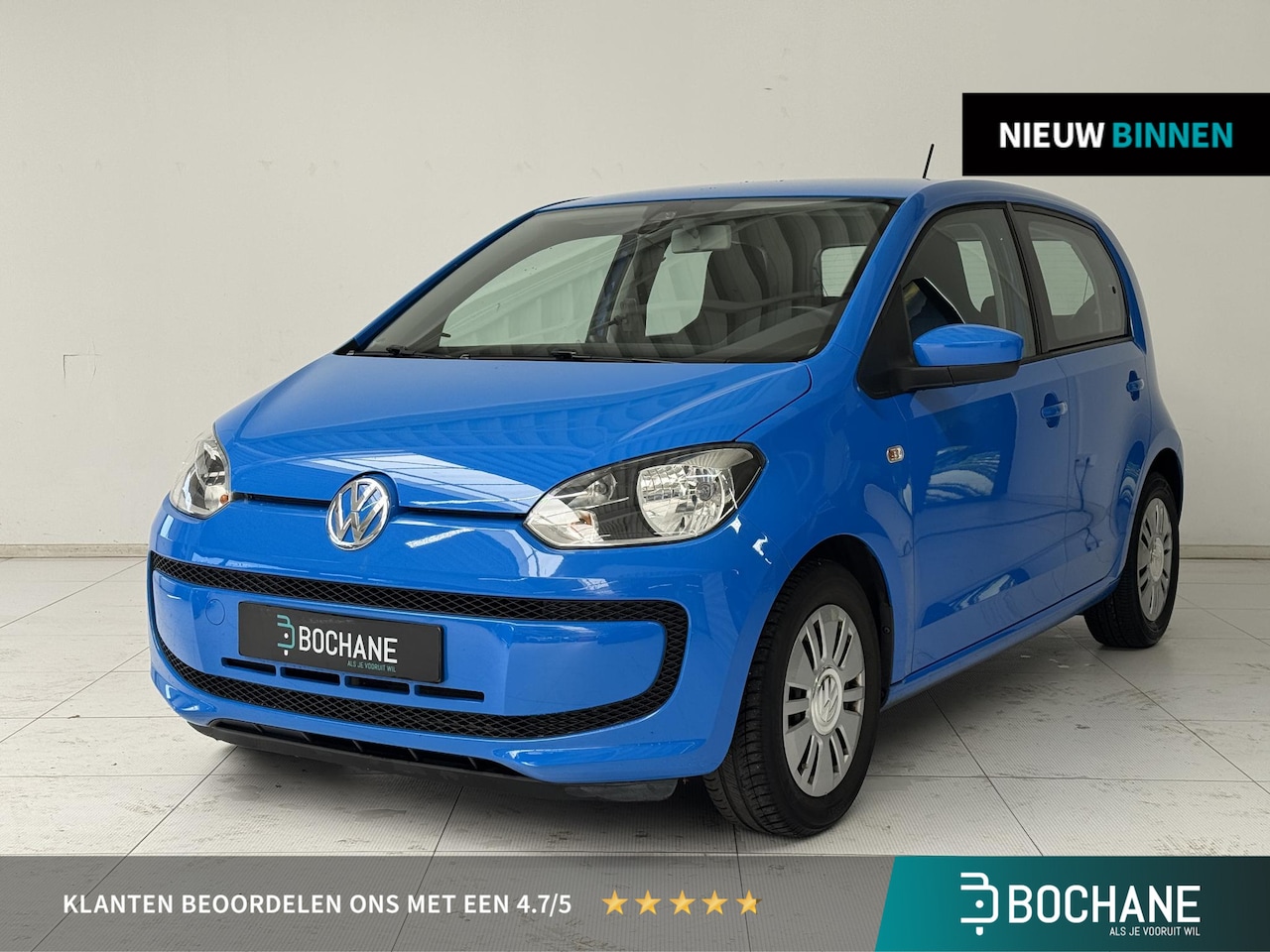 Volkswagen Up! - 1.0 move up! BlueMotion | Airco | - AutoWereld.nl