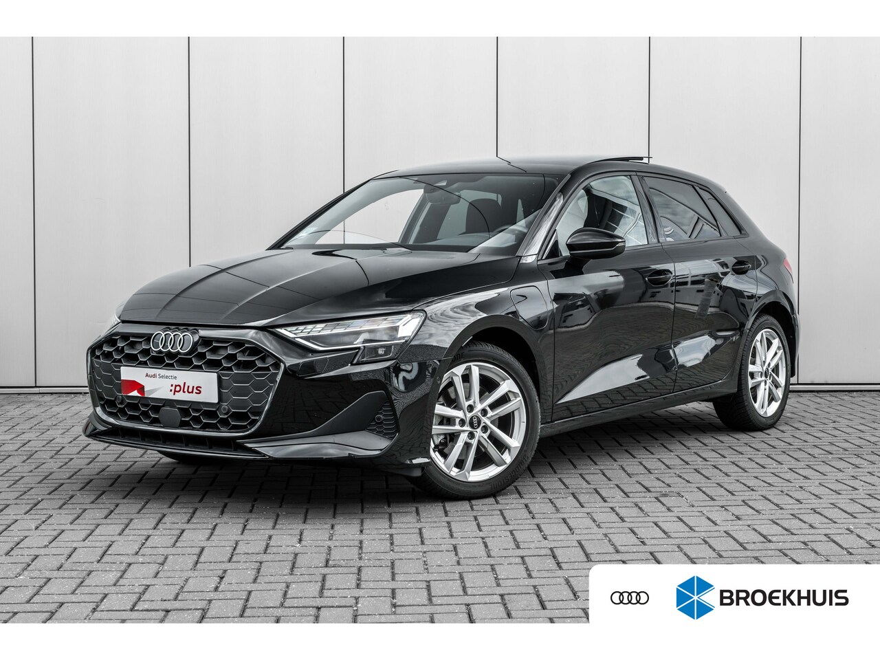 Audi A3 Sportback - 40 TFSI e S edition 204PK | Panorama Dak | Stoelverw. voor | Dodehoek Detectie | Camera Ac - AutoWereld.nl