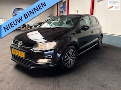 Volkswagen Polo - 1.2 TSI ALL STARUITVOERING Connected Series