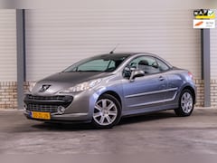 Peugeot 207 CC - 1.6 VTi / NIEUWE APK / AIRCO / STUURBEKRACHTIGING