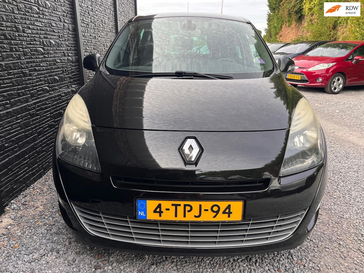 Renault Grand Scénic - 1.4 TCe Sélection Business 1.4 TCe Sélection Business - AutoWereld.nl