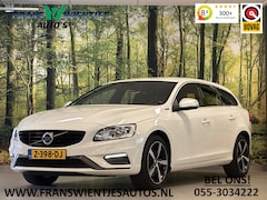 Volvo V60 - 2.4 D6 Twin Engine Special Edition | Dealer Onderhouden | Cruise Control | Stoelverwarming