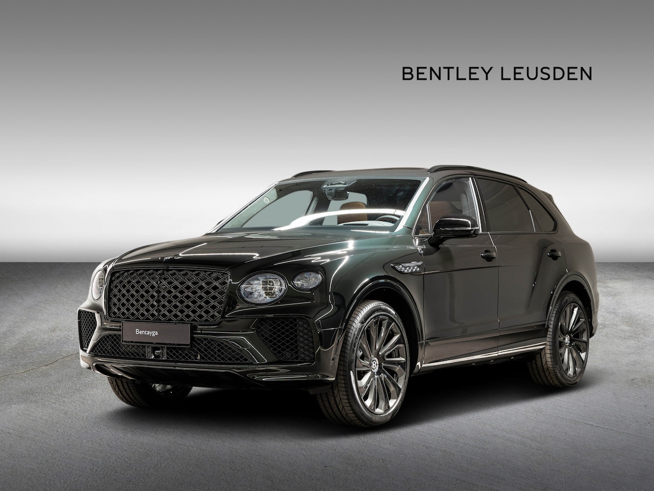 Bentley Bentayga - Artenara Edition V8 |Touring|NAIM|Comfort Spec - AutoWereld.nl