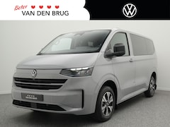 Volkswagen e-Transporter Caravelle - 32 L1H1 Life 64 kWh 218 PK | LED | 3e Zitrij | Navigatie | Achteruitrij Camera | Stoelverw