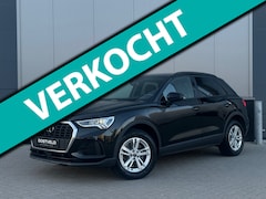 Audi Q3 - 45 TFSI e edition Leer/alcantara LED Carplay Keyless