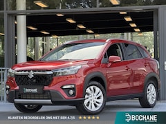Suzuki S-Cross - 1.4 Boosterjet Select Hybrid Automaat | Navigatie | Stoelverwarming | Adaptive Cruise Cont